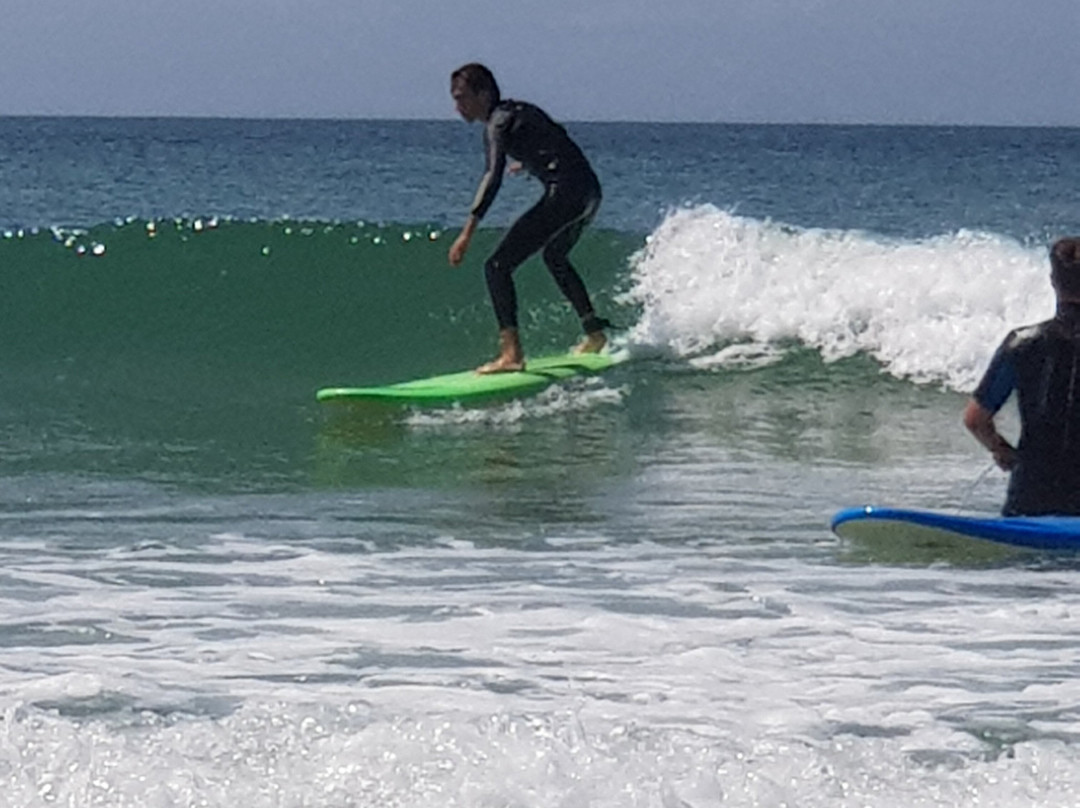 Maya Surf School景点图片