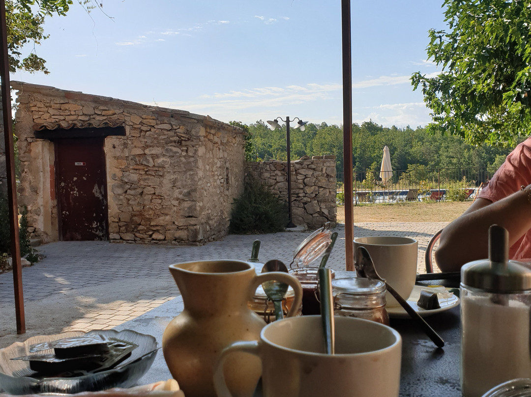 Domaine Les Bayles - Chambres D'hotes