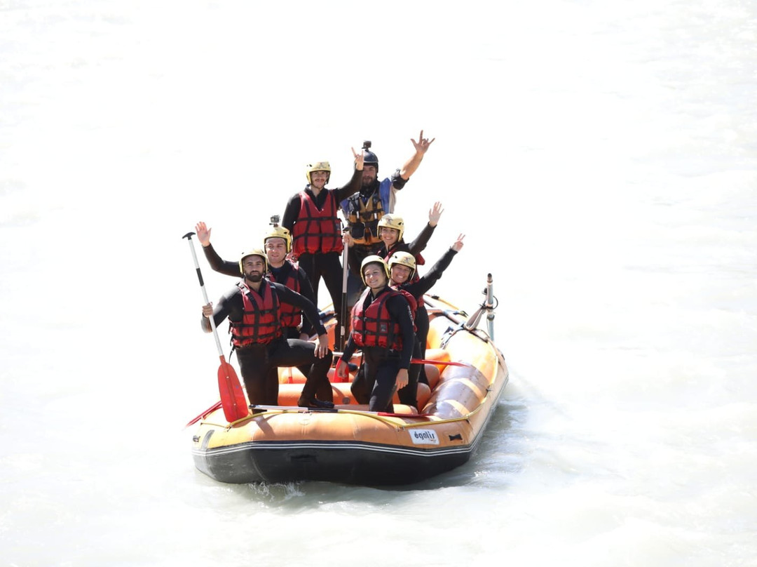 Rafting Republic-Aymavilles必去景点