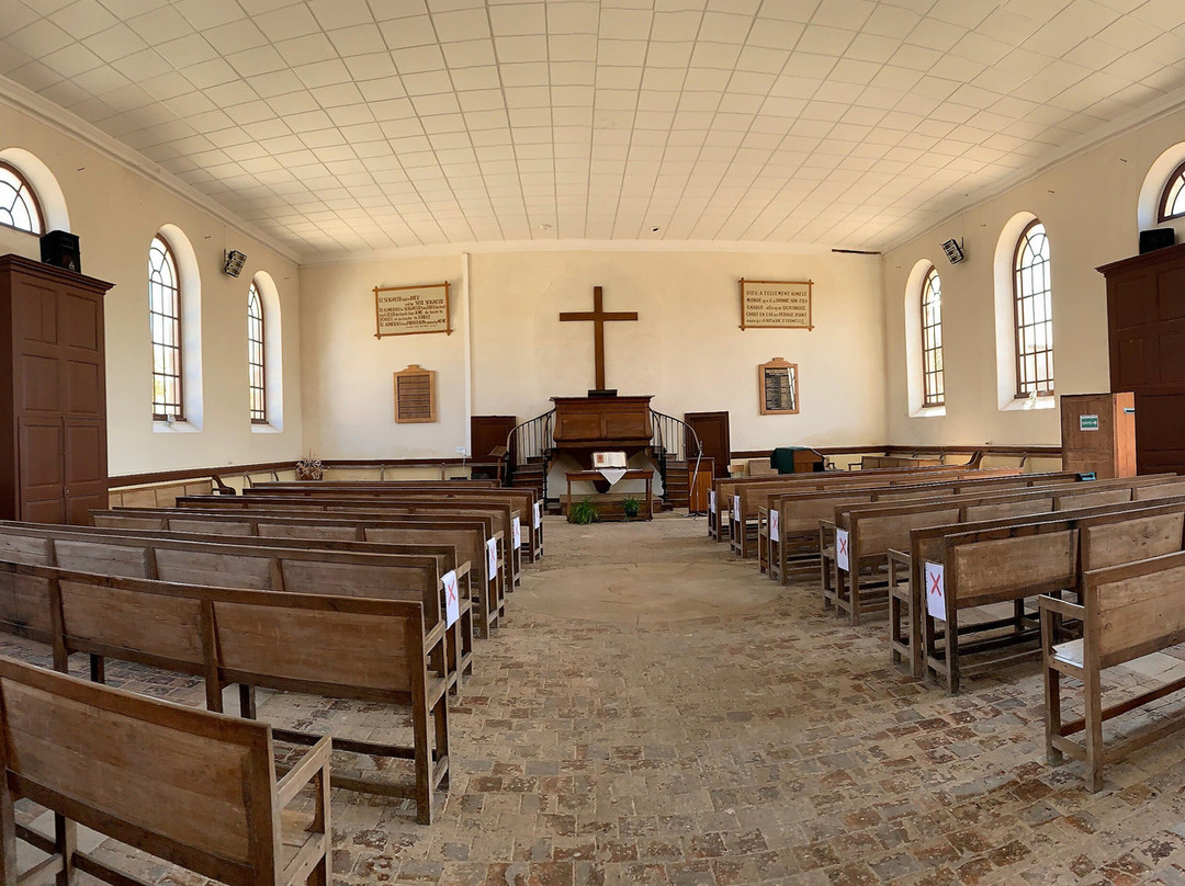 Temple Protestant De L'eglise Unie De France景点图片