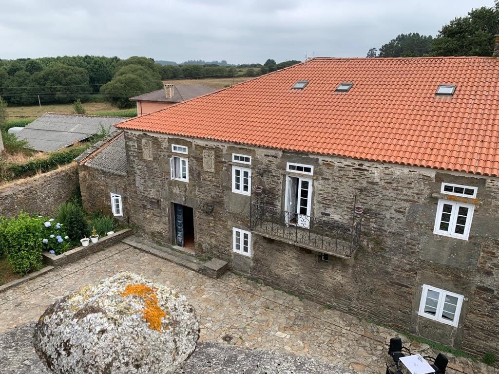 O Pazo da Briona主图