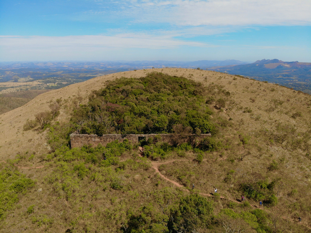 Ruinas do Forte de Brumadinho-Brumadinho必去景点
