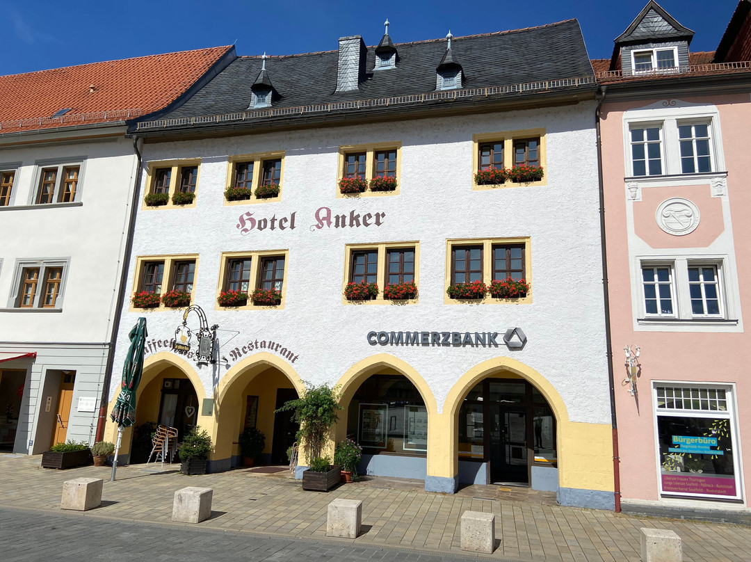Hotel Anker Saalfeld主图