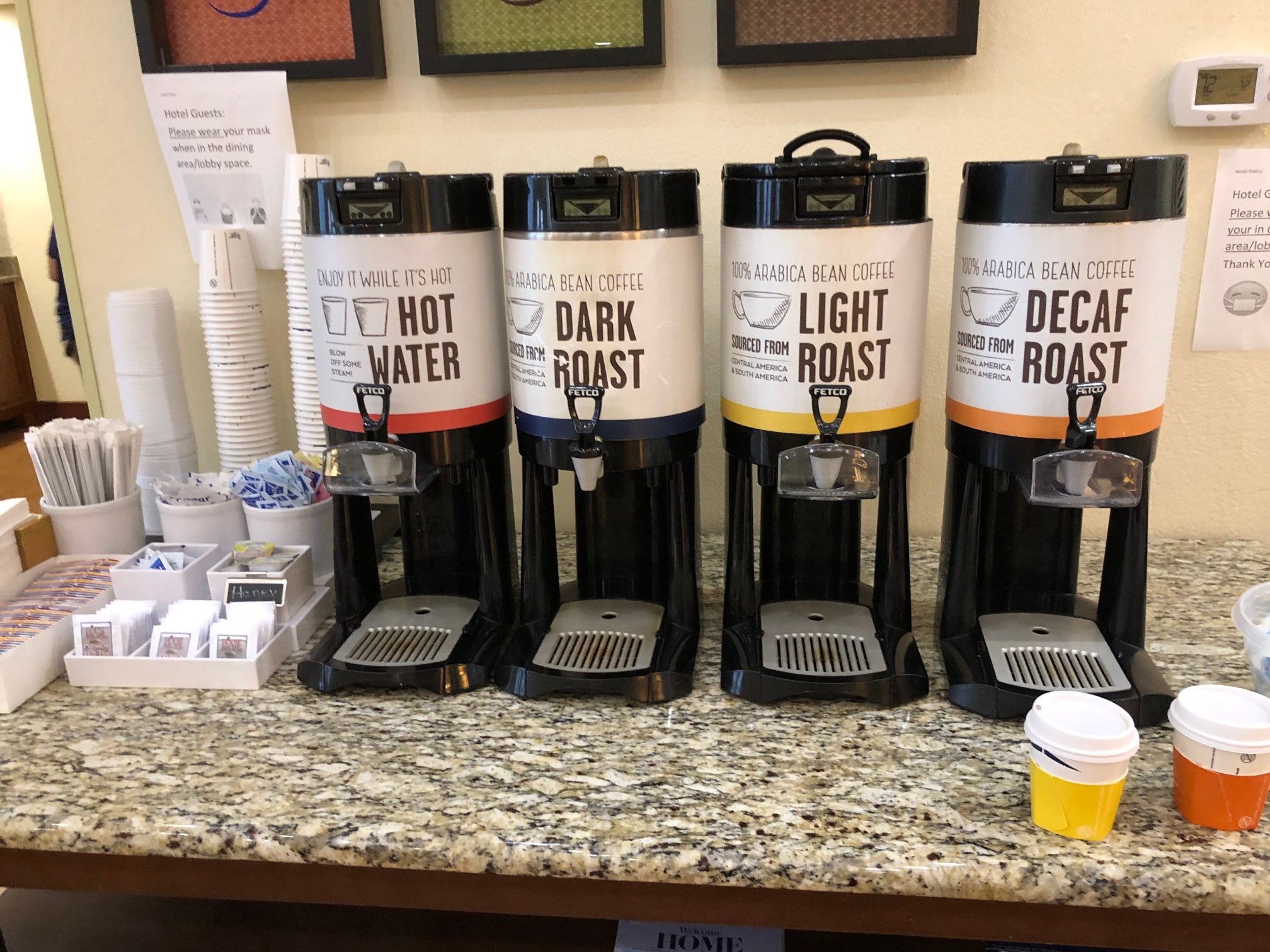 Hampton Inn & Suites Venice Bayside South Sarasota-浴室