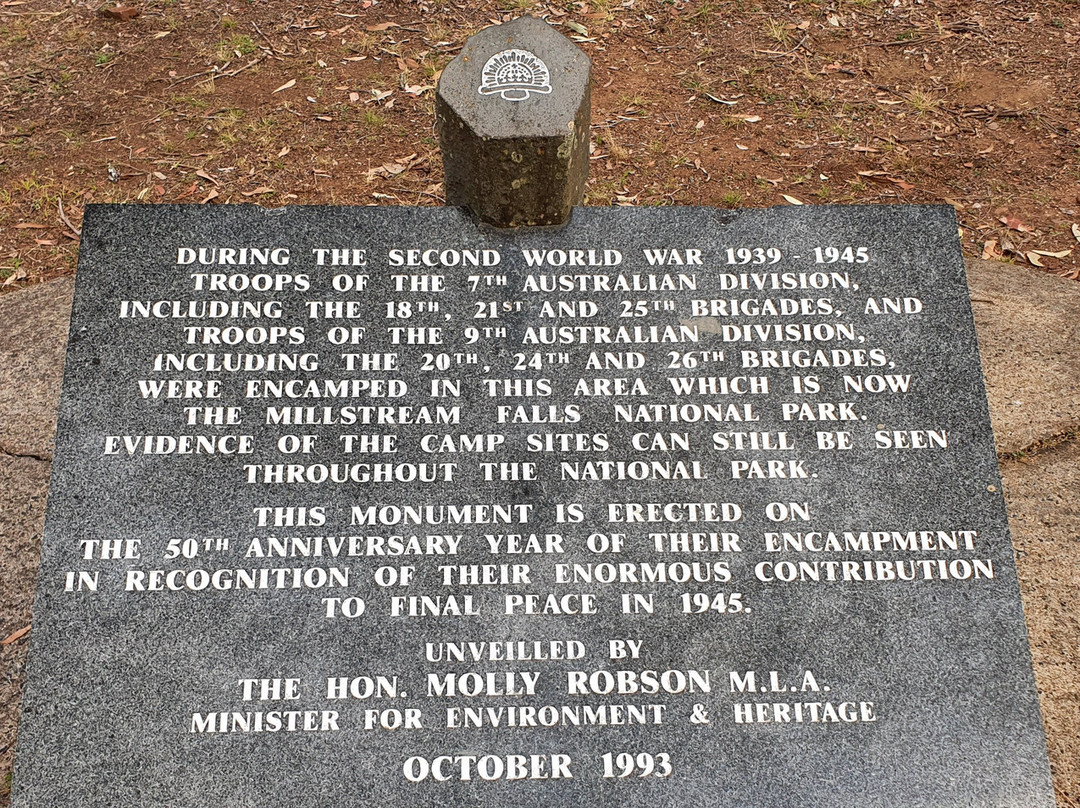 Millstream Falls National Park-Ravenshoe必去景点