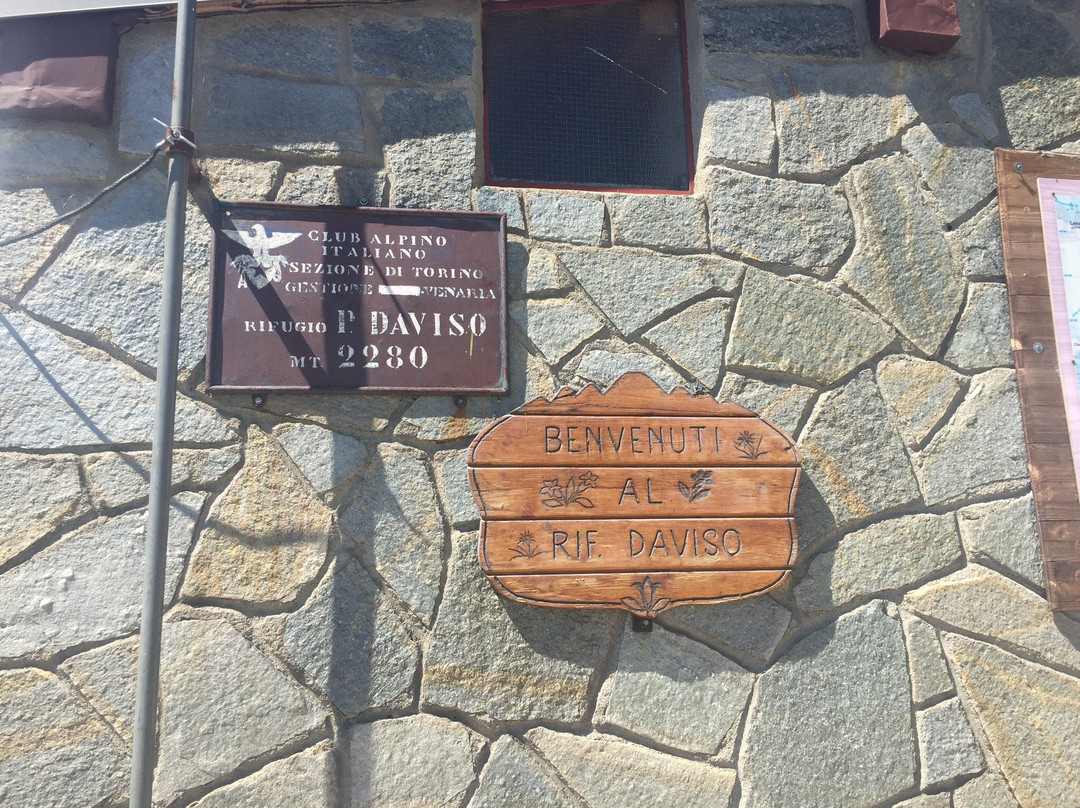 Rifugio Paolo Daviso