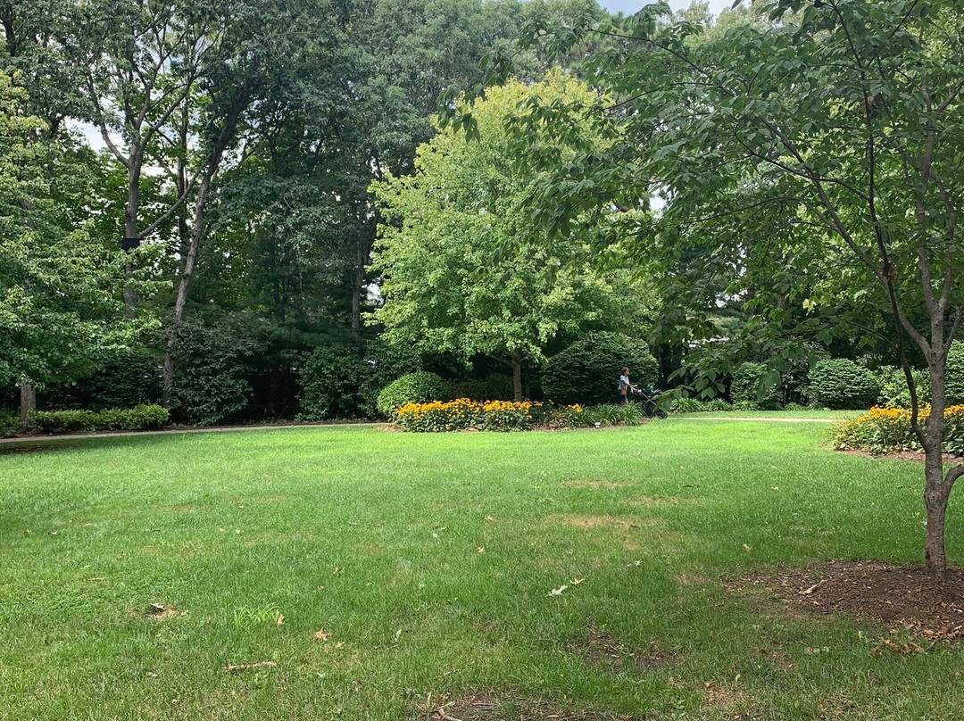 Sachem Public Library-Holbrook必去景点