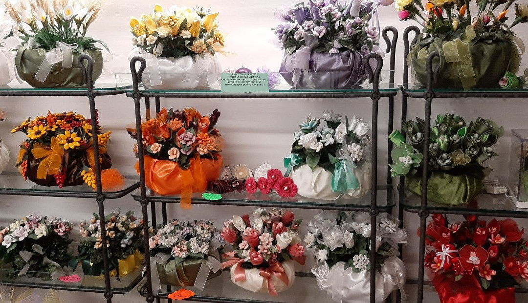 La Bottega d'Abruzzo-苏尔莫纳必去景点