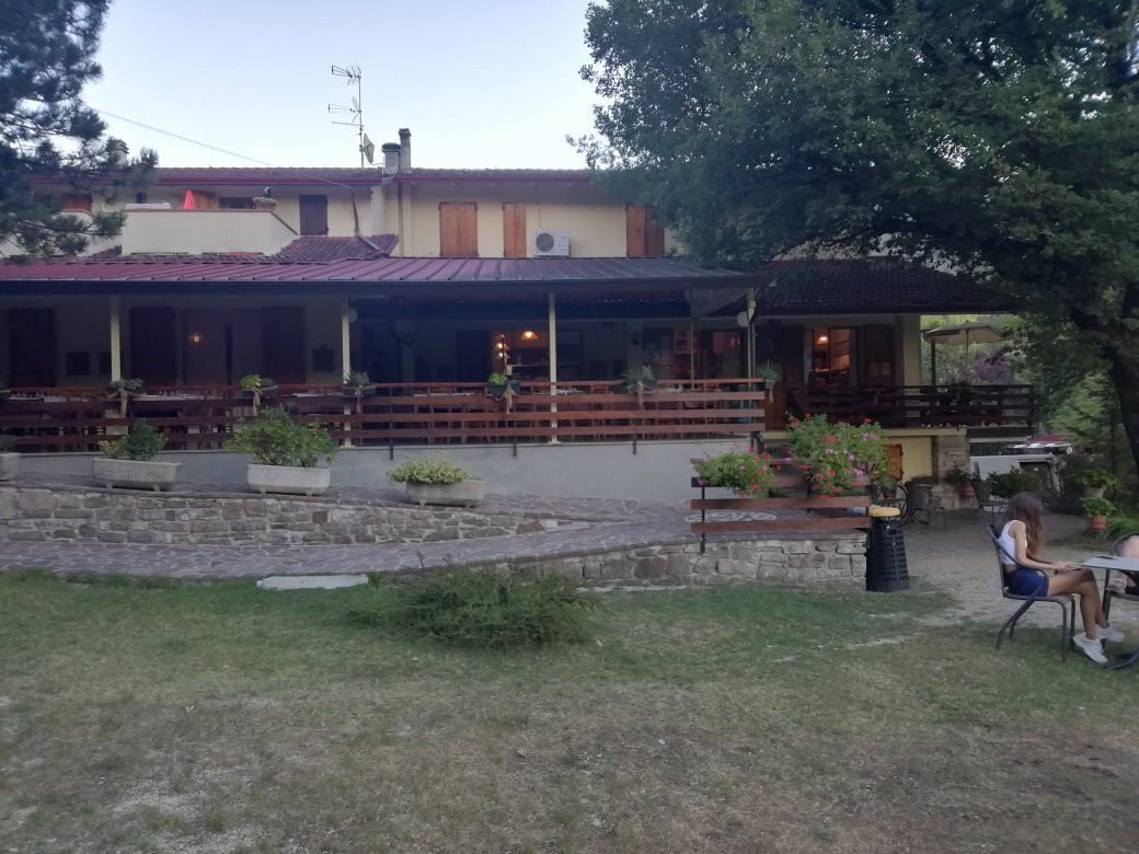 Albergo Lago Verde主图