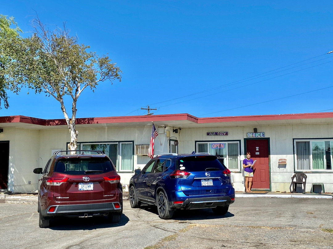 Ala Cozy Motel主图