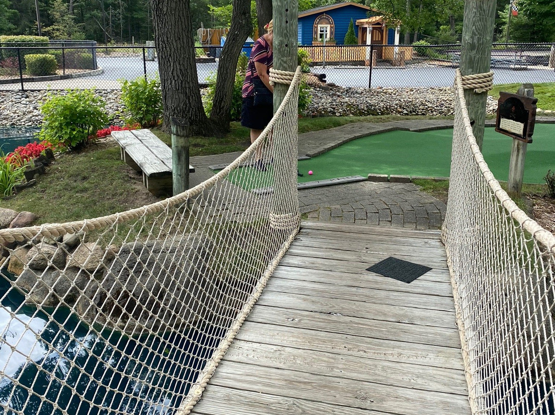 Pirate's Cove Adventure Golf-特拉弗斯城必去景点