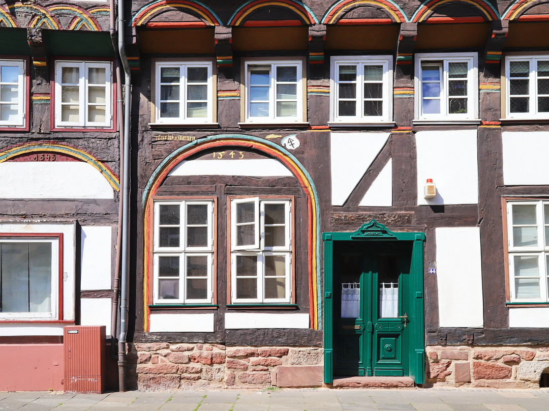 Historisches Altstadt-Einbeck必去景点