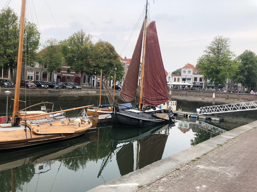 Museumhaven Zeeland-济里克泽必去景点