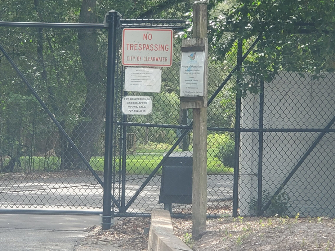 Moccasin Lake Nature Park-克利尔沃特必去景点