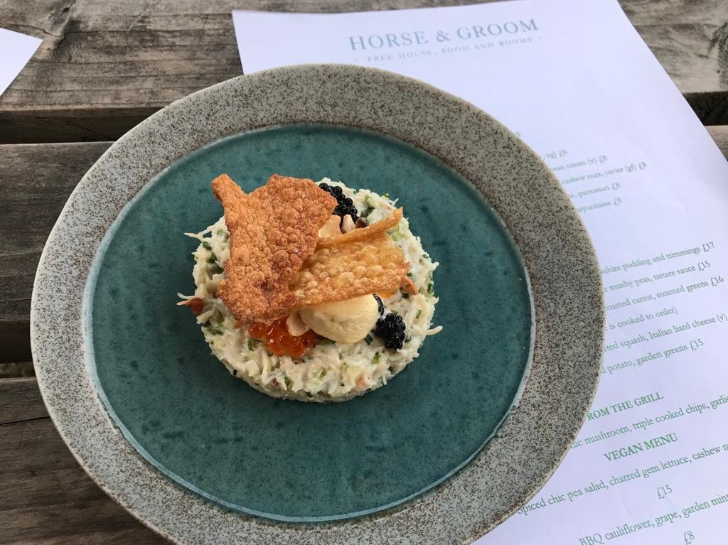 The Horse & Groom主图