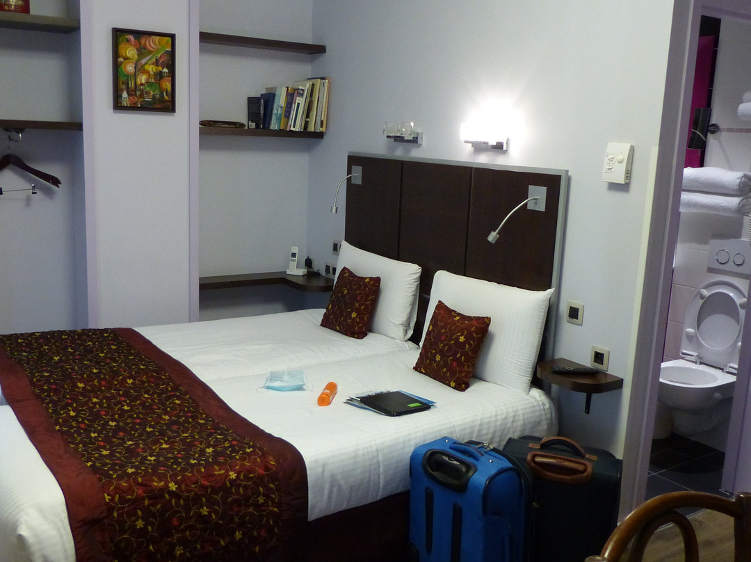 Hotel des Celestins主图
