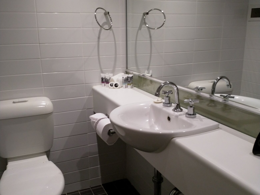 罗克汉普顿美居酒店主图