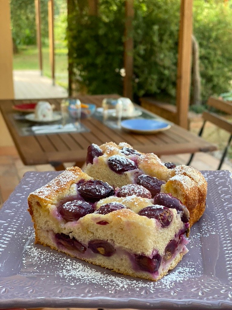 B&B Antegiano-餐饮