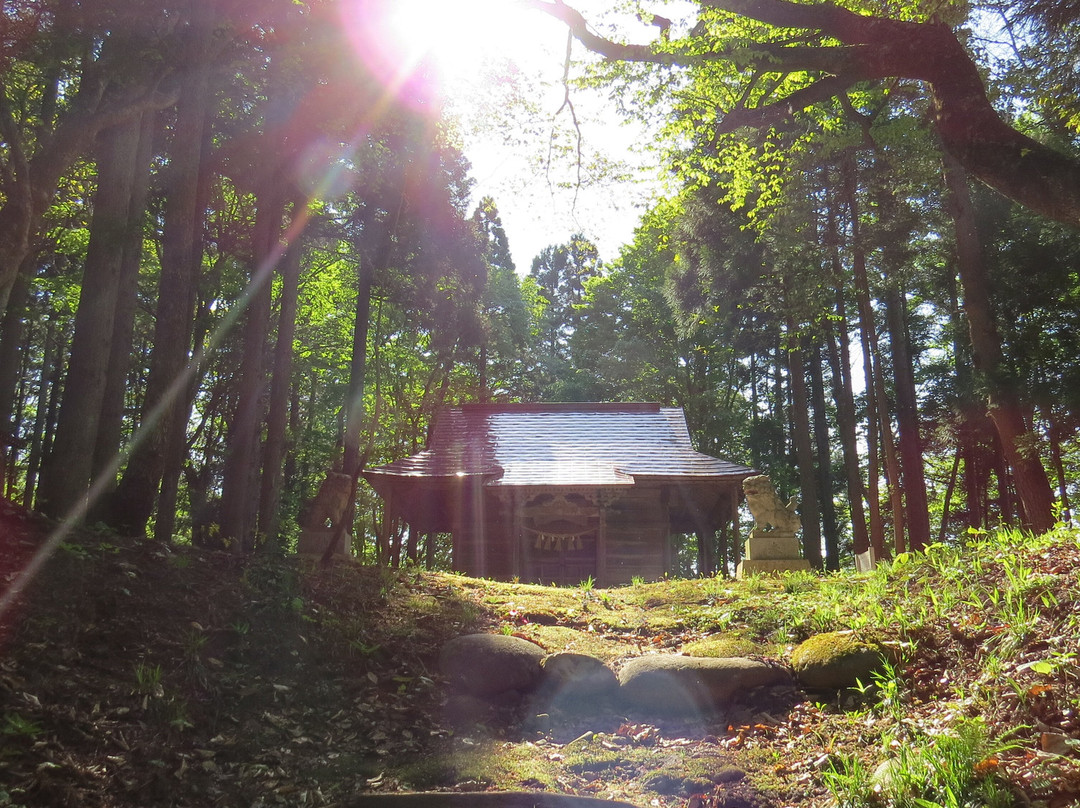 Tamonin Isawa Residence-北上市必去景点
