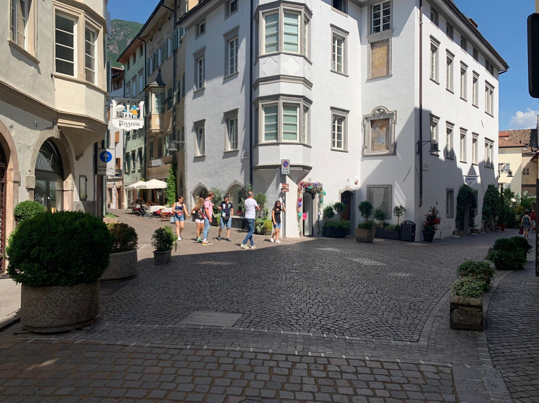 Piazza delle Erbe-博尔扎诺必去景点