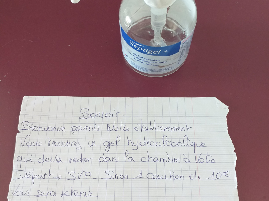 圣文森特酒店主图