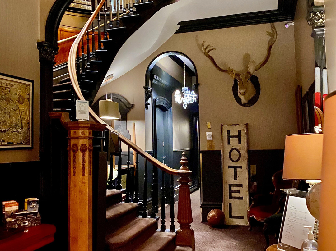 Hôtel Nomad - l'esprit de curiosité主图