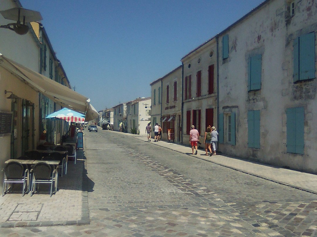 Place Forte de Brouage景点图片