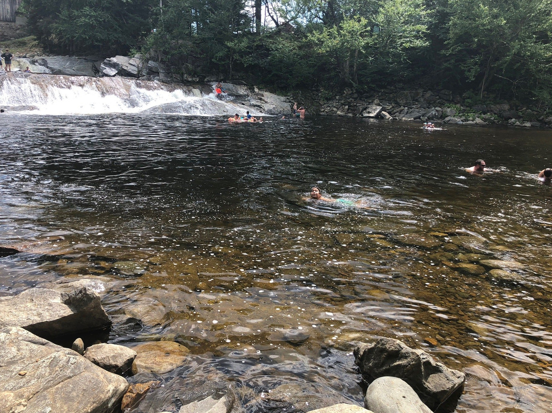 Swiftwater Bridge-Bath必去景点