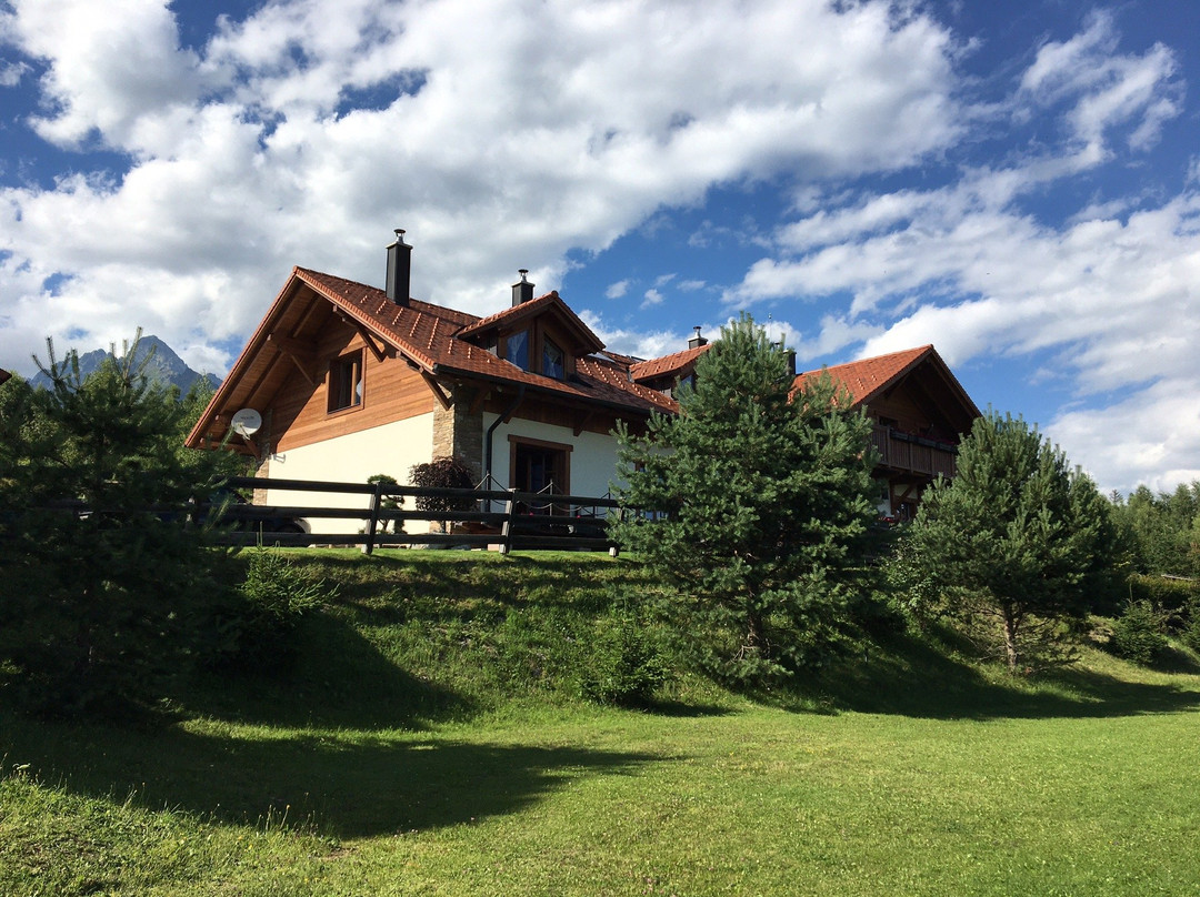 Horny Smokovec旅游攻略图片