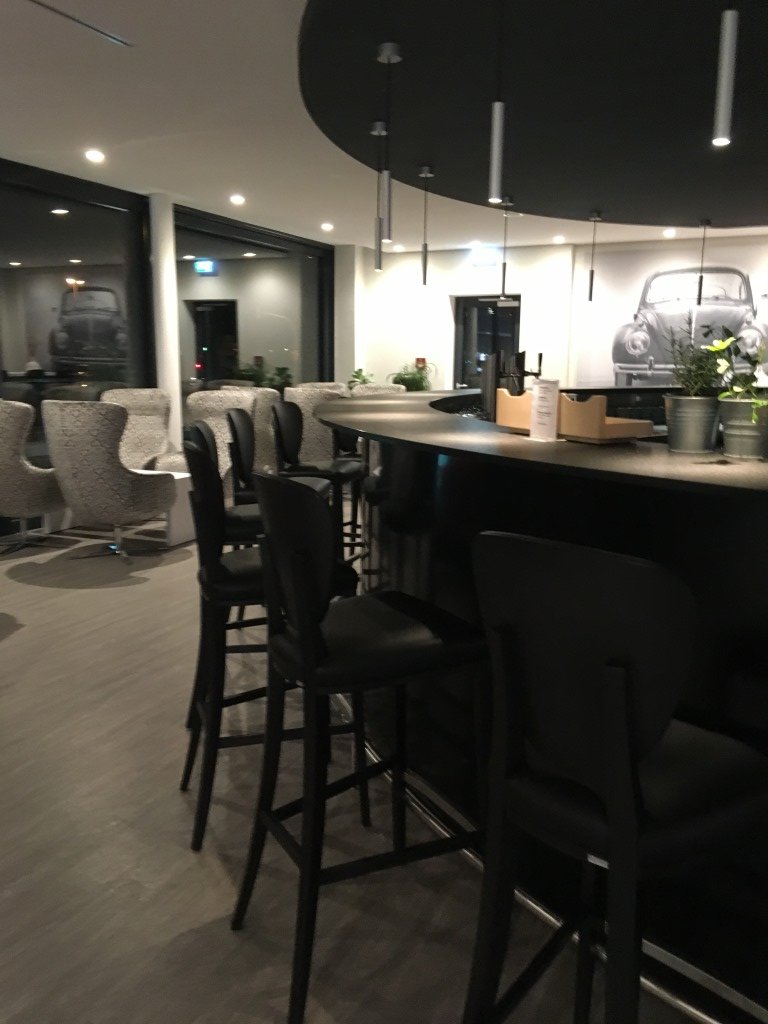 Global Inn-餐饮