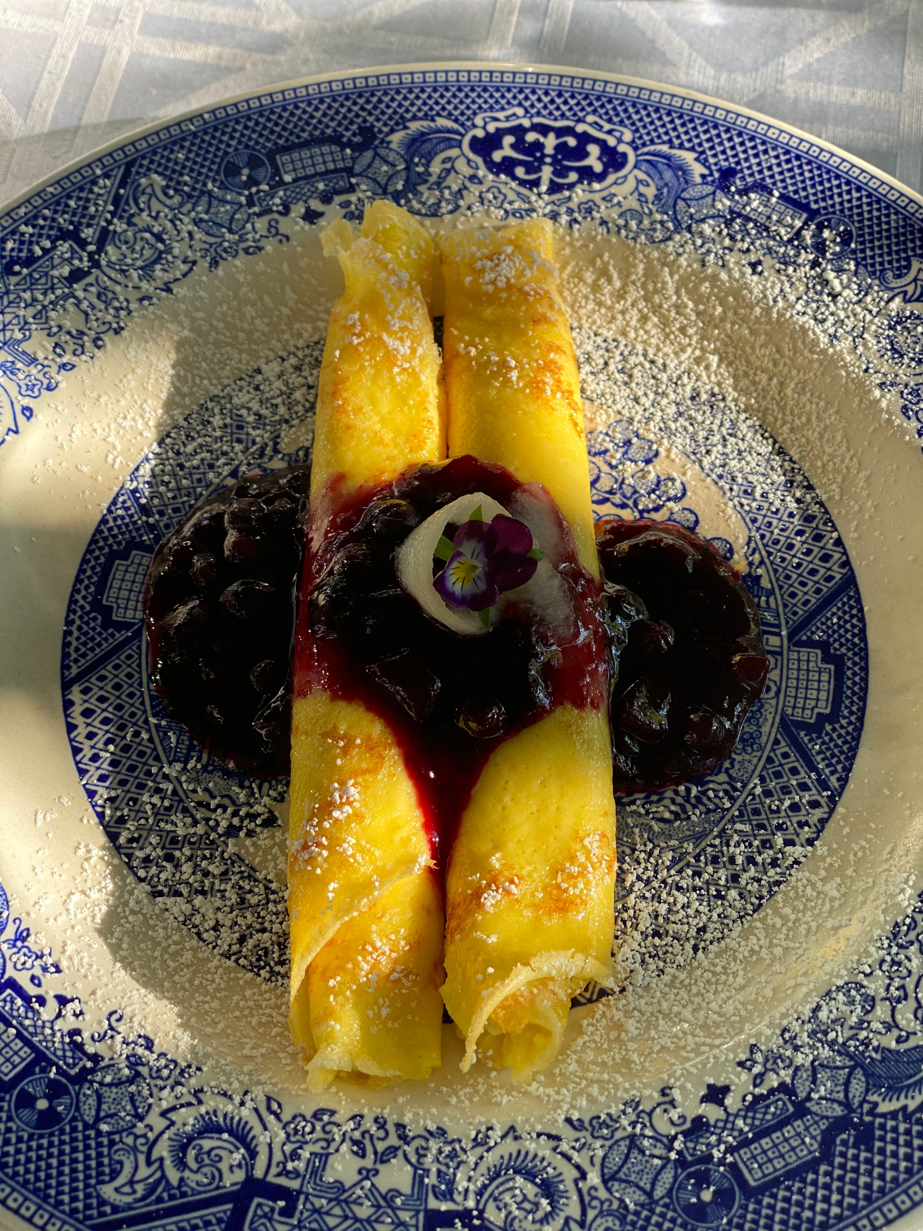 Garden Wall Inn-餐饮