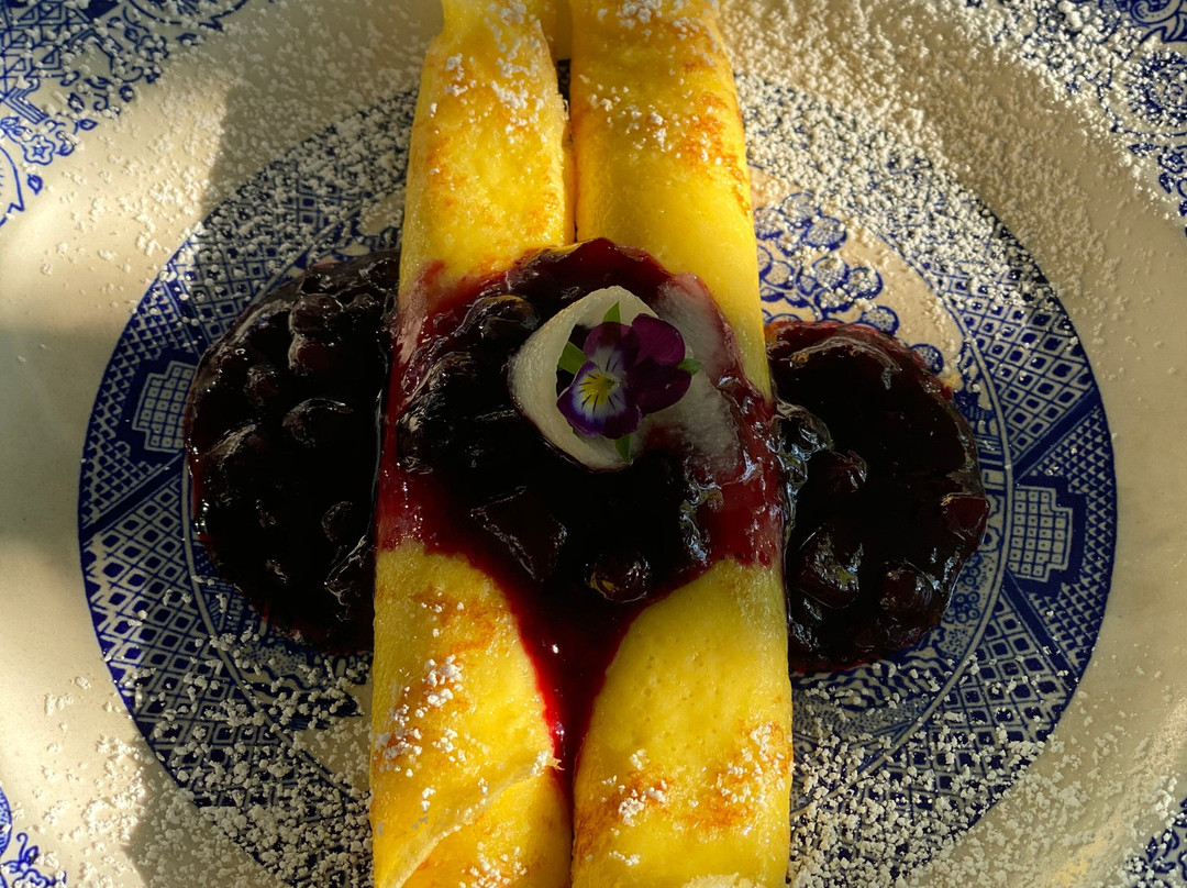 Garden Wall Inn主图