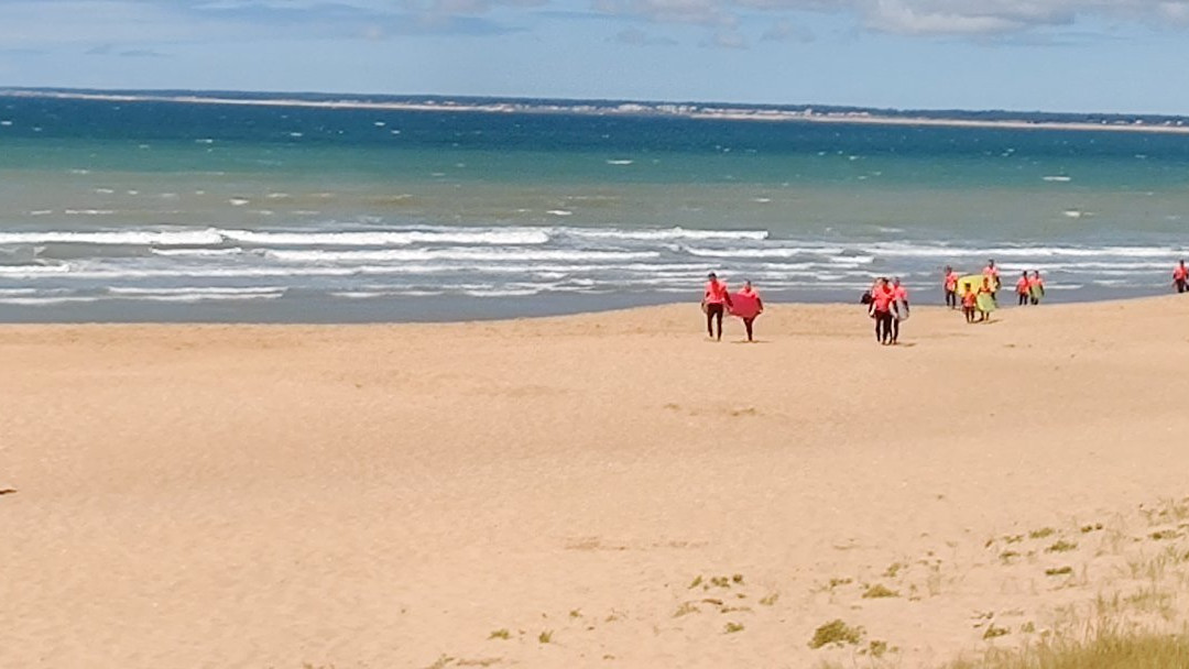 Freesurf School-La Tranche sur Mer必去景点