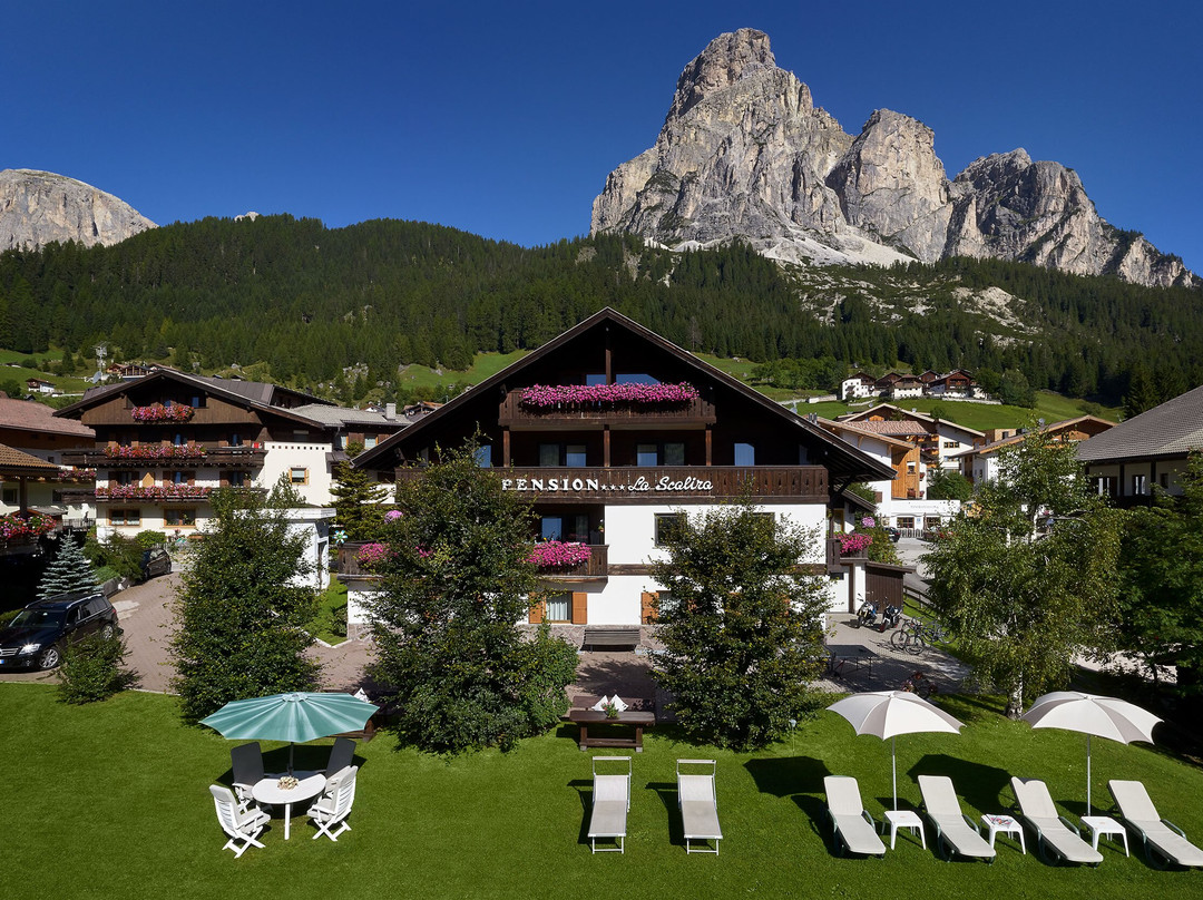 Mountain B&B - la Scalira