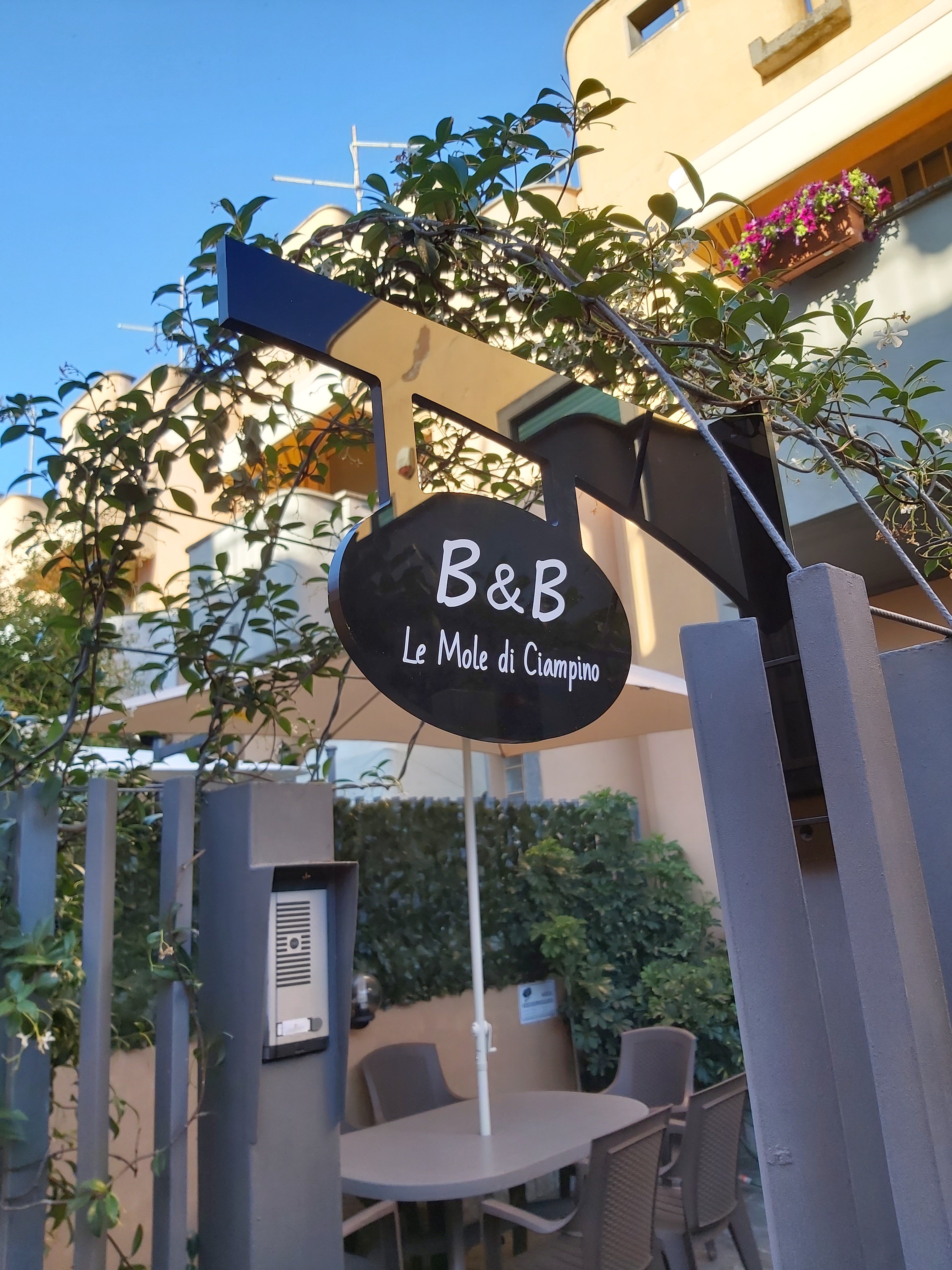 Le Mole B&b-portrait