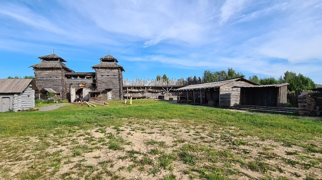 Shhurovo Ancient Settlement Museum of Live History景点图片
