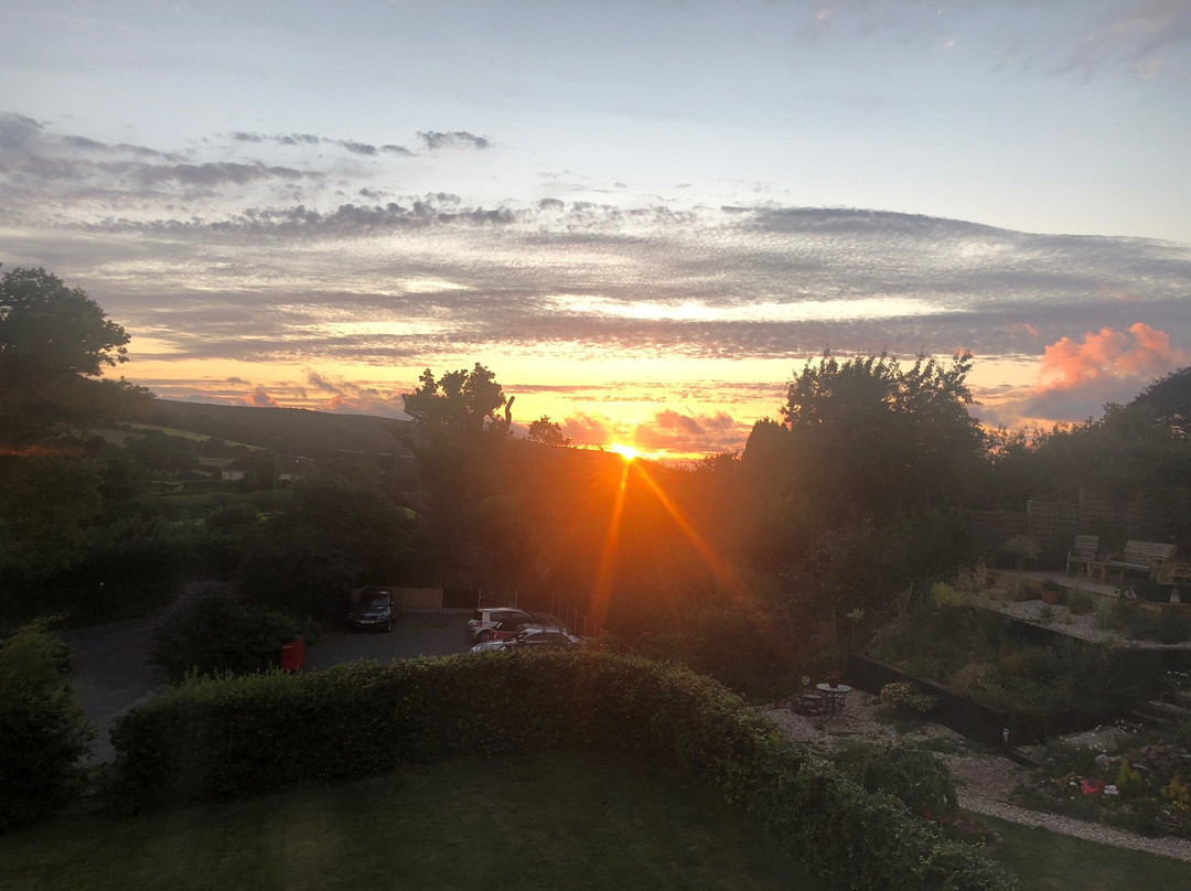 Dunkery Beacon Country House主图