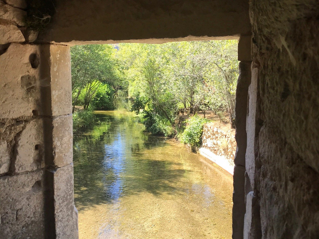 Moulin Fortifié de Cougnaguet景点图片