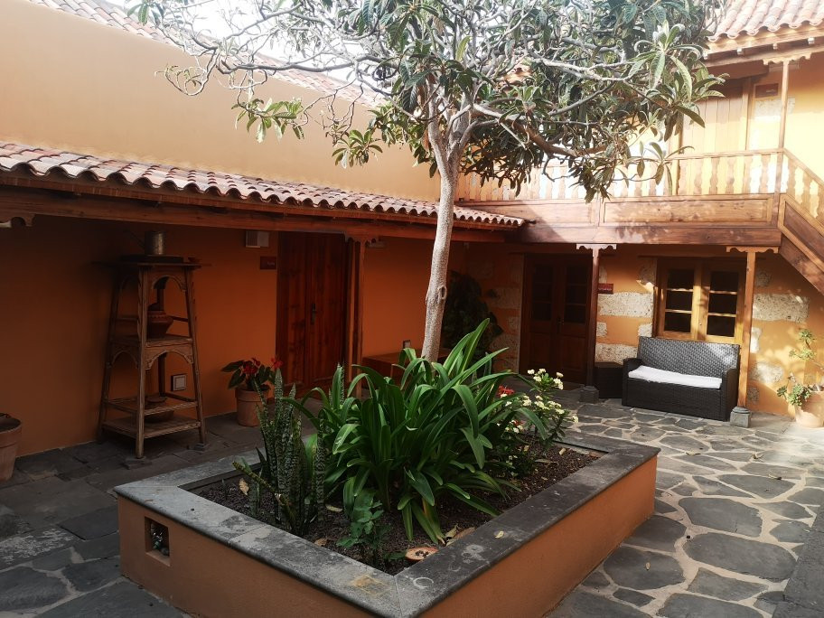 Hotel Rural El Mondalon主图