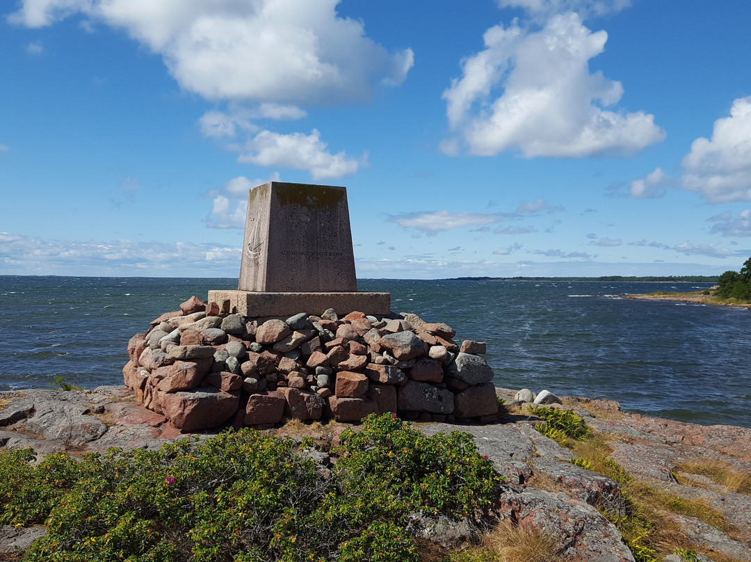 Eckero Post Och Tullhus-Eckero必去景点