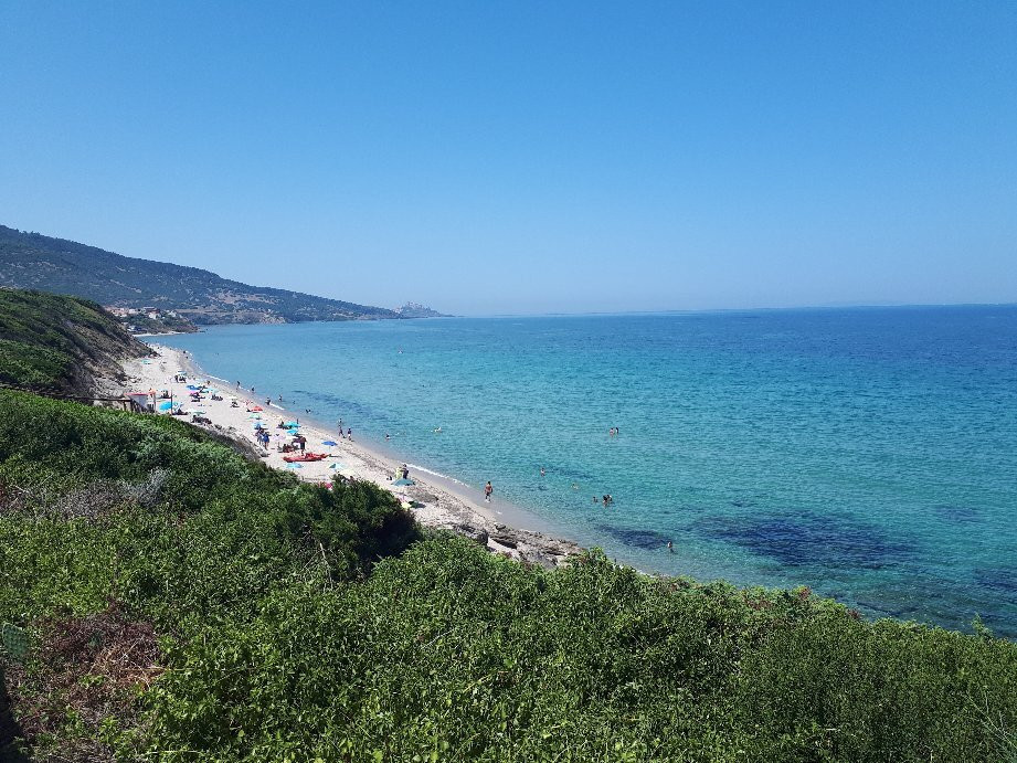 Spiaggia di Maragnani景点图片