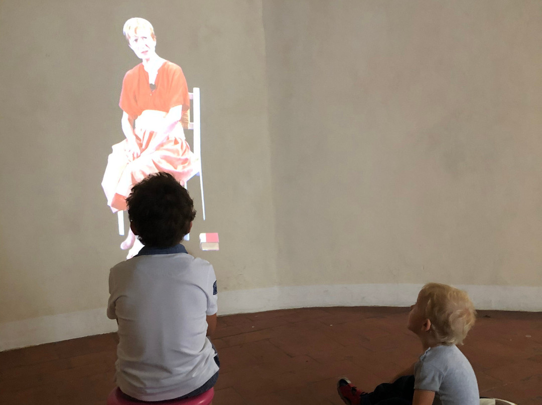 Museo La Rocca delle Fiabe-Sant'Agata Feltria必去景点