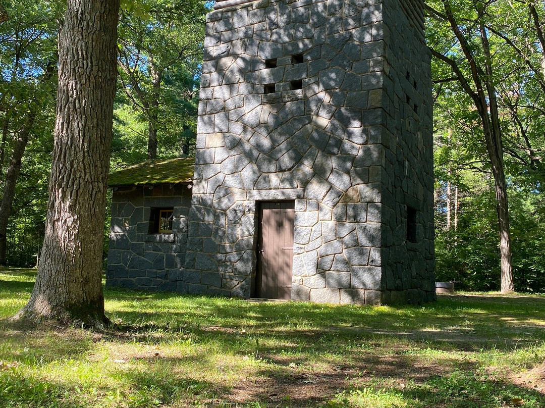 Charles A. Lindbergh State Park-Little Falls必去景点