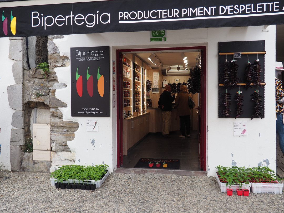 Bipertegia - Piment d'espelette.景点图片
