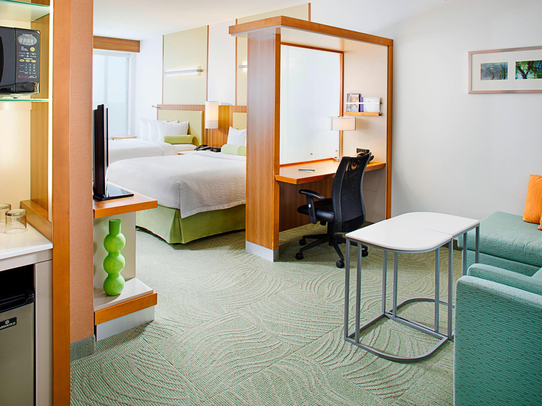 SpringHill Suites By Marriott Dallas Richardson/Plano主图
