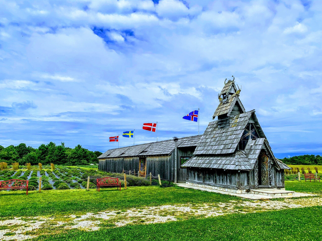 Island Lavender Farm Market-Ephraim必去景点