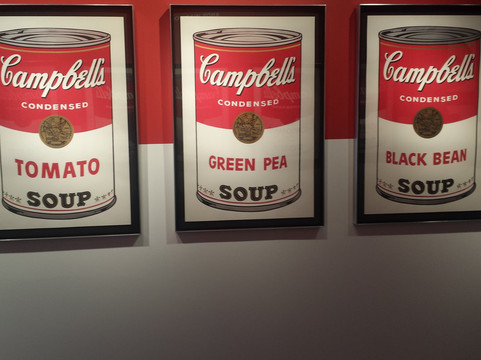 翡翠画廊-伦敦必去景点