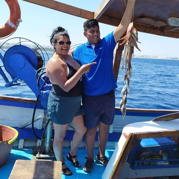 Makarounas Fishing Trip Rhodes-罗德城必去景点