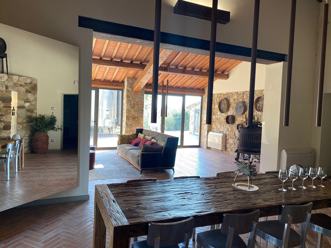 Agriturismo Poggio ai Mandorli主图