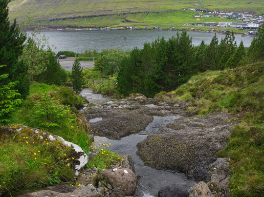 Viðarlundin uti i Grøv-Klaksvik必去景点